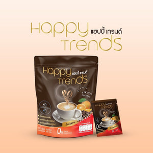 Happy Trends Coffee 32in1 Healthy Coffee Collagen Nourish Skin Weight Manage