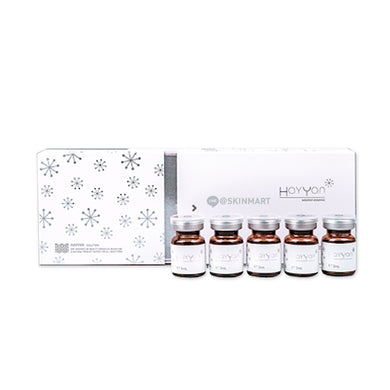 Hayyan Whitening PDRN Skinbooster FDA Thai