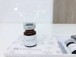 Hayyan is a formula that includes skin food. and up to 57 types of skin care vitamins 1 Box
