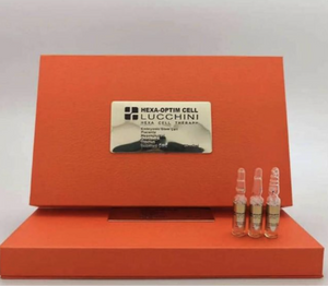 Lucchini hexa optim cell therapy injection SWITZERLAND 2ml*30 Ampoules