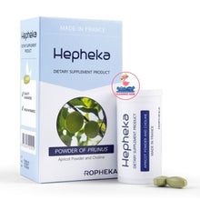 Load image into Gallery viewer, Hepheka by Ropheka 🤫Collect discount code in store🤫 Liver supplement, 1 bottle containing 30 tablets.