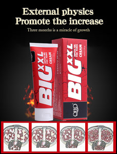Penis Permanent ThickeningGrowth Enlargement Massage Big Dick Enlargement Cream Lncrease XXL Plant Extracts Massage Cream