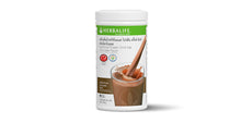 Load image into Gallery viewer, Herbalife F1 Official Nutrition Blend - Meal Replacement Protein Shake for Weight Loss, Café Latte 550g