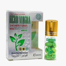 Load image into Gallery viewer, Herb Viagra The Men Power MMC 1 Box 10 Tablets Male Sexual