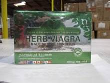 Load image into Gallery viewer, Herb Viagra The Men Power MMC 1 Box 10 Tablets Male Sexual