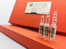 Load image into Gallery viewer, Lucchini hexa optim cell therapy injection SWITZERLAND 2ml*30 Ampoules