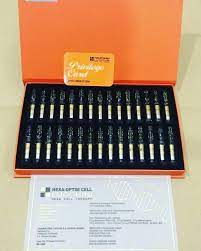 Lucchini hexa optim cell therapy injection SWITZERLAND 2ml*30 Ampoules