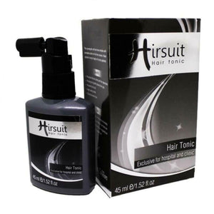 Hirsuit Hair Tonic Serum Shampoo and hair regrowth Prevention Set