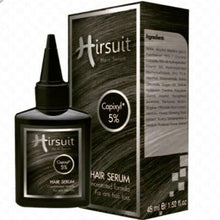 Load image into Gallery viewer, Hirsuit Hair Tonic Serum Shampoo and hair regrowth Prevention Set