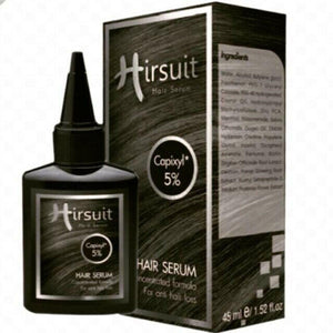 Hirsuit Hair Tonic Serum Shampoo and hair regrowth Prevention Set