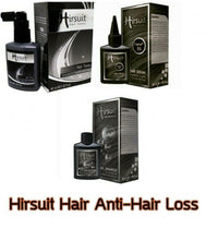 Load image into Gallery viewer, Hirsuit Hair Tonic Serum Shampoo and hair regrowth Prevention Set