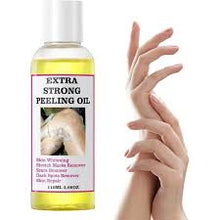 Load image into Gallery viewer, Peeling Oil For Dark Skin Super Strength Yellow Peeling Oil Strong Peeling Oil For Skin Brightening Moisturizing Removes K6V1