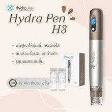 Load image into Gallery viewer, Hydra.Pen H3 Derma, the latest wireless electric serum pen for skin care