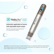 Load image into Gallery viewer, Hydra.Pen H3 Derma, the latest wireless electric serum pen for skin care