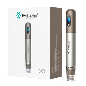 Hydra.Pen H3 Derma, the latest wireless electric serum pen for skin care