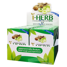 Load image into Gallery viewer, I-HERB OTC Herbal Tablets (10x6 Tablets)