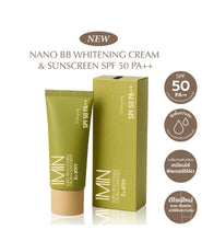 Load image into Gallery viewer, IMIN NANO BODY CARE COLOR &amp; SUNSCREEN Nano Body Cream