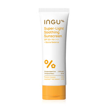 Load image into Gallery viewer, INGU Super-Light Soothing Sunscreen SPF50+ PA++++ 30g.