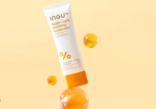 Load image into Gallery viewer, INGU Super-Light Soothing Sunscreen SPF50+ PA++++ 30g.