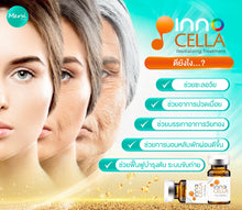 Load image into Gallery viewer, INNO CELLA, with its Concentrated Stem Cells, Quickly And Effectively Revitalizes And Brightens Your Complexion