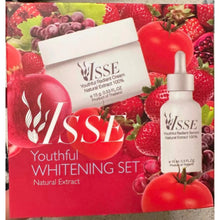 Load image into Gallery viewer, ISSE WHITENING &amp; YOUTHFUL RADIAN SET Value Set: Serum + Cream (15 ml. x 2)