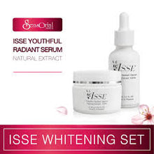 Load image into Gallery viewer, ISSE WHITENING &amp; YOUTHFUL RADIAN SET Value Set: Serum + Cream (15 ml. x 2)