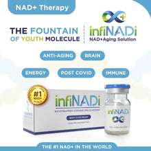 Load image into Gallery viewer, NAD+ (Nicotinamide adenine dinucleotide) 100mg