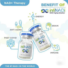 Load image into Gallery viewer, InfiNADi NAD 1 Box 5 Bottle