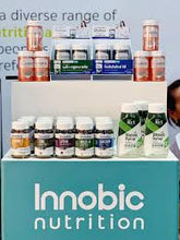 Load image into Gallery viewer, Innobic Vitamin C/Multi B/Lutein/Zinc Biotin/Calcium (5 formulas to choose from)