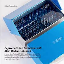 Iskin Radianz Blu-cell Glutathione Injection Your Path To Radiant Skin