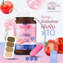 Load image into Gallery viewer, Gluta Jinsu L-Gluta Enchen 1 Pcs