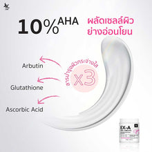 Load image into Gallery viewer, JKxLab EX-A Body Cream is an extra-rich body cream with 10% AHA that exfoliates