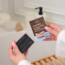 Load image into Gallery viewer, JOSE COFFEE SOAP &amp; SCRUB 100g