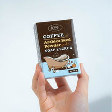 Load image into Gallery viewer, JOSE COFFEE SOAP &amp; SCRUB 100g