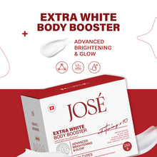 Load image into Gallery viewer, JOSE Extra White &amp; JOSE Premium Body Oil
