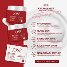Load image into Gallery viewer, JOSE EXTRA WHITE BODY BOOSTER 250 grams