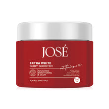 Load image into Gallery viewer, JOSE EXTRA WHITE BODY BOOSTER 250 grams