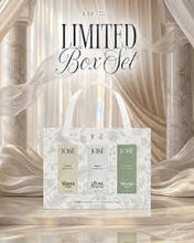 Load image into Gallery viewer, JOSE PREMIUM BODY OIL LIMITED BOX SET receive 3 scents (limited quantity)