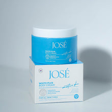 Load image into Gallery viewer, Special Offer: JOSE White Plus Body Cream (1 jar) and JOSE Extra White Body Booster
