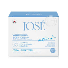 Load image into Gallery viewer, JOSE White Plus Body Cream
