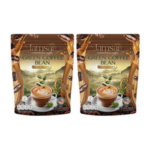 Load image into Gallery viewer, Jamsai Green Coffee Bean Instant Powder Mix Drink No Sugar Control Hunger
