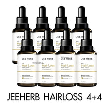Load image into Gallery viewer, Jee Herb Hair Tonic Concentrate Hair Growth Reduce Hair Loss Natural Herbal 30ml