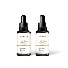 Load image into Gallery viewer, Jee Herb Hair Tonic Concentrate Hair Growth Reduce Hair Loss Natural Herbal 30ml