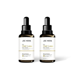 Jee Herb Hair Tonic Concentrate Hair Growth Reduce Hair Loss Natural Herbal 30ml