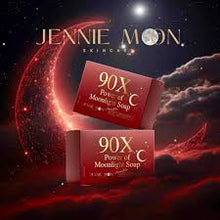 Load image into Gallery viewer, Jennie Moon 90x Moonlight Soap 160g