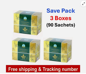 Jiaogulan Tea Herbal Natural 100% Organic Tea Healthy Relief Pains