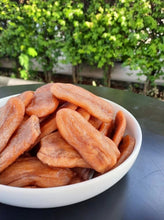 Load image into Gallery viewer, Jiraporn Natural Sun-Dried Bananas (Flattened Style, Boxed, 1000g) - JIRAPORNFOOD