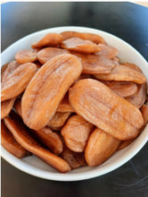 Load image into Gallery viewer, Jiraporn Natural Sun-Dried Bananas (Flattened Style, Boxed, 1000g) - JIRAPORNFOOD