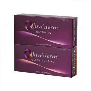 Juvederm Ultra 3 / Ultra 4 2cc