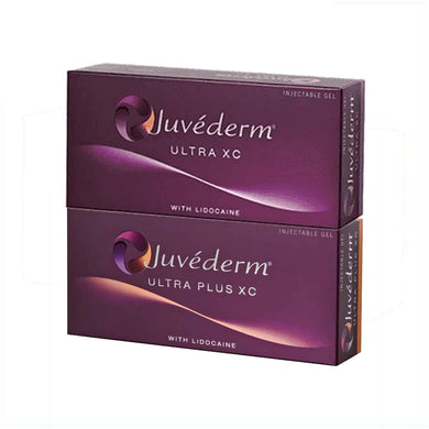 Juvederm Ultra XC / Ultra Plus XC 2cc Thai